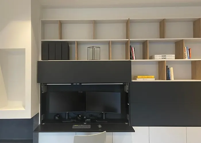 Family Friendly Apartment In Thessaloniki